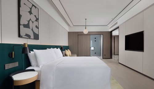 Habitación Deluxe, 1 cama de matrimonio grande