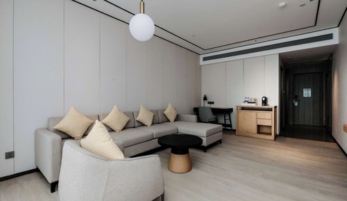 Suite Deluxe, 1 cama de matrimonio grande