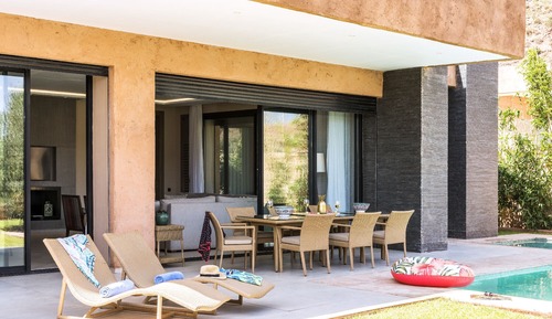 Villa, 3 habitaciones