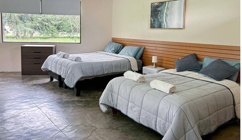 Bungalow, 1 habitación, fumadores, vistas al jardín