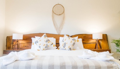Habitación junior, 2 camas individuales