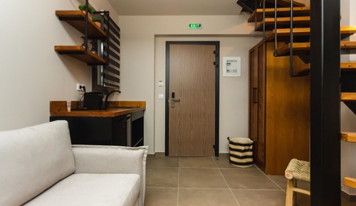 Habitación de diseño