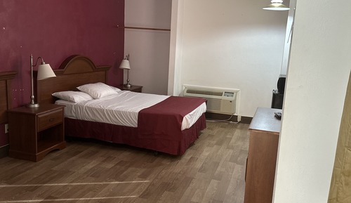 Habitación económica