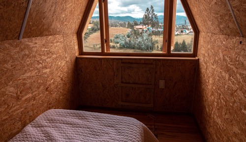 Casa Deluxe en un árbol