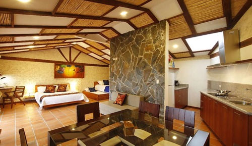 Apartamento familiar