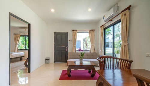 Bungalow Deluxe, 1 habitación