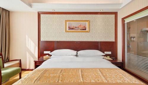 Habitación individual superior