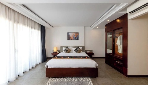 Habitación Deluxe doble