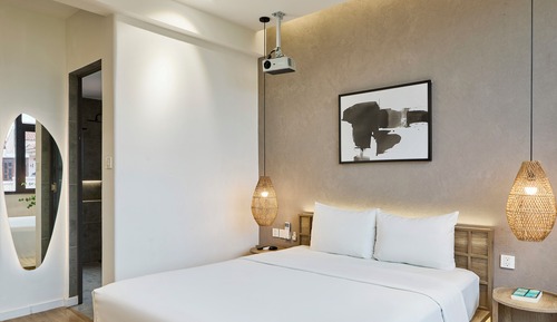 Habitación estándar doble
