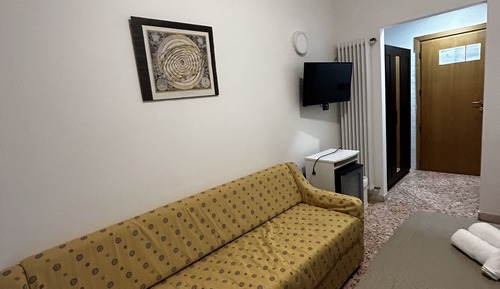 Habitación estándar doble, 1 cama doble