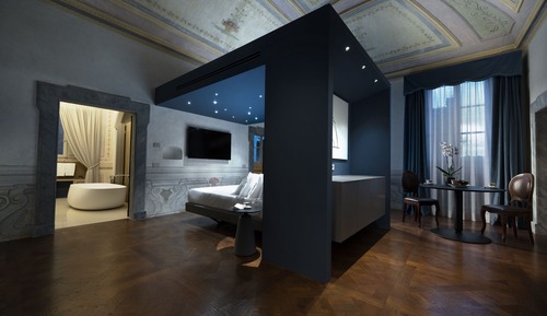Suite de lujo