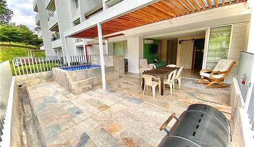 Apartamento Business
