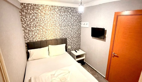 Habitación individual económica