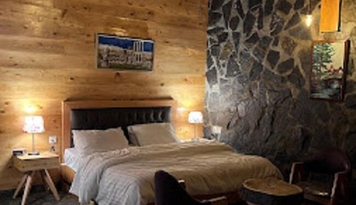 Habitación Deluxe doble
