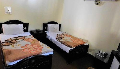 Habitación estándar con 2 camas individuales