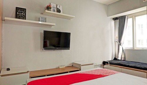 Habitación Deluxe doble