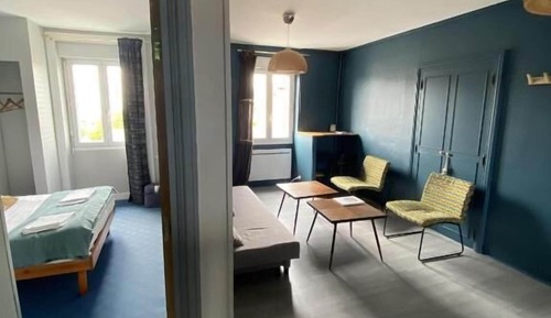 Apartamento Confort, baño privado