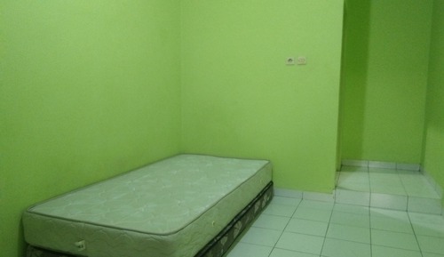 Habitación estándar doble