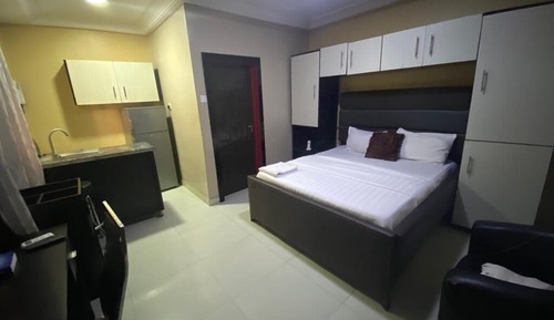 Suite estudio superior