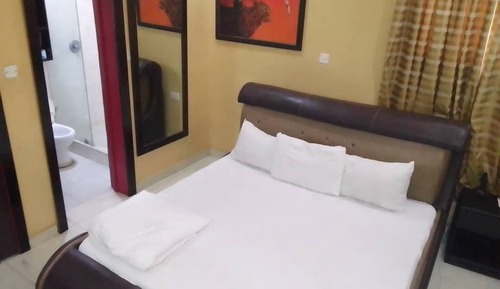 Habitación individual estándar