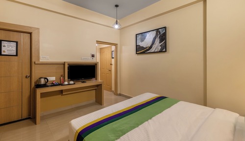 Habitación económica