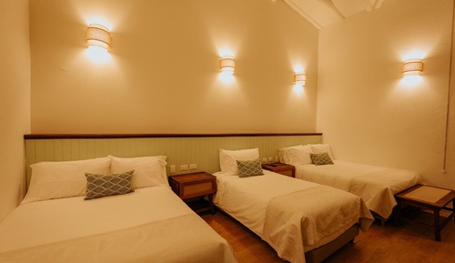 Habitación familiar