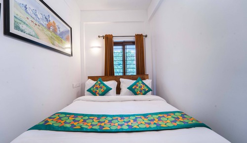 Habitación económica doble