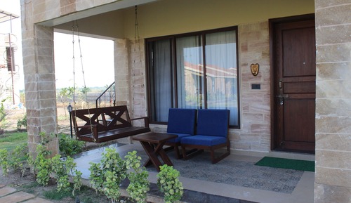 Casa de campo de lujo