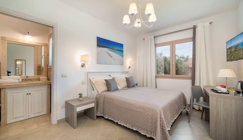 Habitación estándar, no fumadores, planta baja