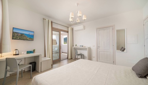 Habitación superior, no fumadores, en una planta alta