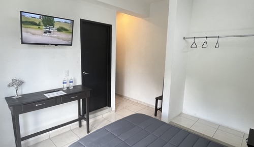 Habitación clásica