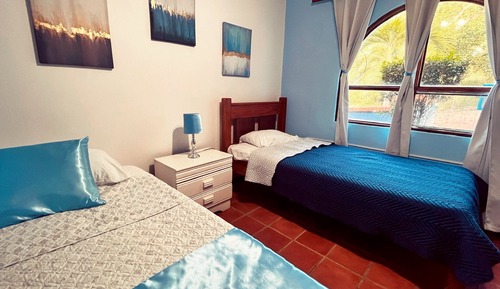 Habitación triple