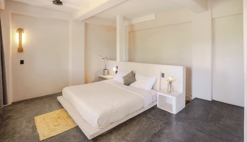 Loft Premium, Aire acondicionado, vistas al complejo turístico