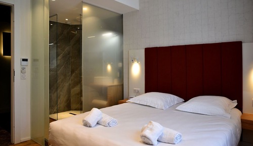 Habitación Deluxe
