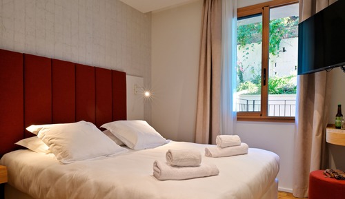 Habitación superior