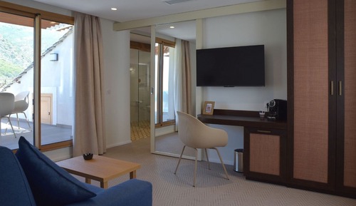 Suite de lujo