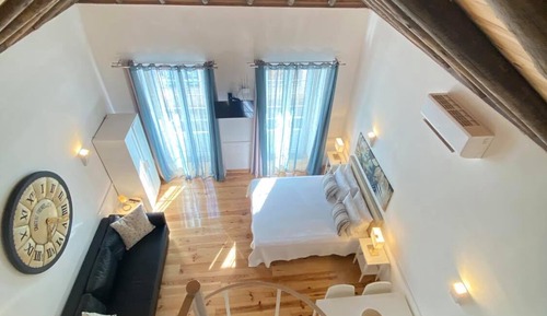 Apartamento clásico