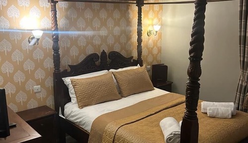 Habitación clásica doble