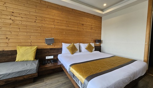 Habitación Deluxe doble