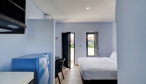 Habitación Deluxe doble