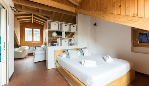 Apartamento romántico
