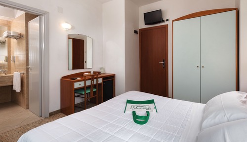 Habitación estándar doble (no Balcony)
