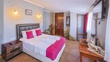 Room with Fireplace