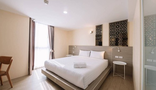 Habitación estándar doble