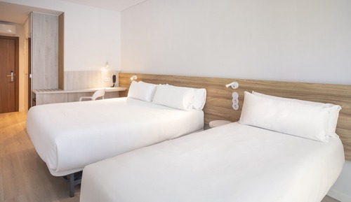 Habitación familiar