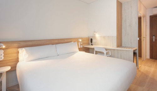 Habitación estándar doble