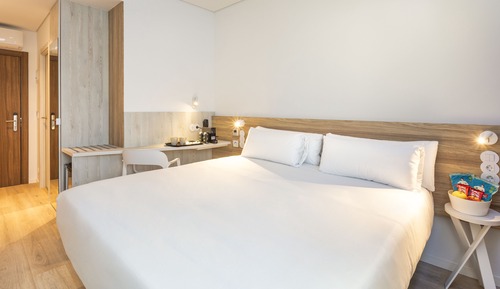 Habitación Premier doble
