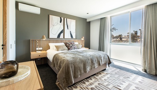 Apartamento Deluxe