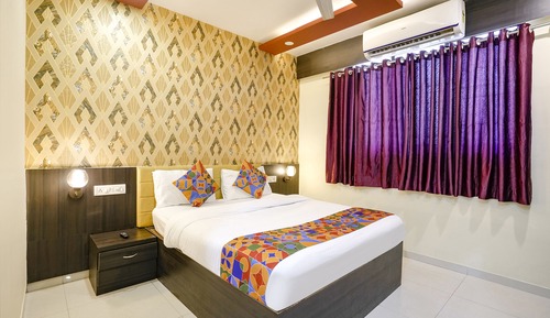 Habitación Deluxe