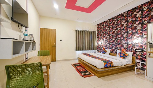 Habitación Deluxe